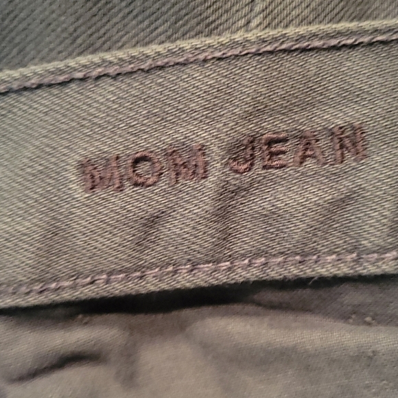 AMERICAN EAGLE Denim High Rise Short Jeans 29 x 26 Size 4 - Picture 3 of 10